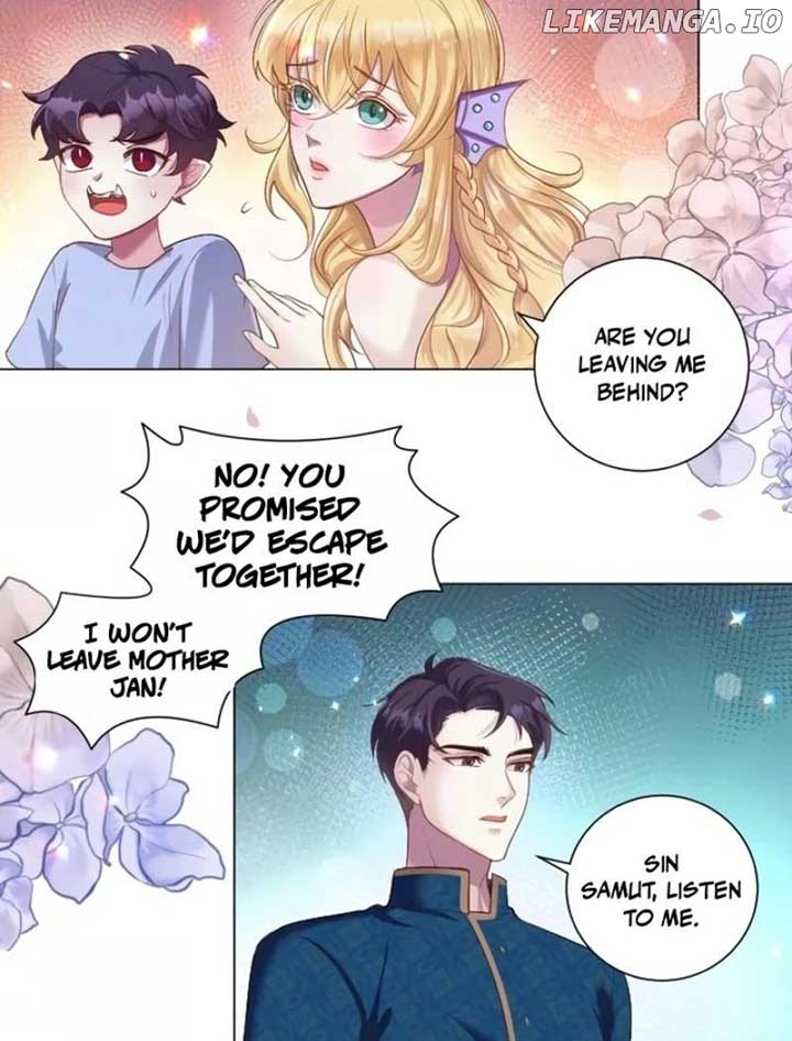How to Make Phra Aphai Fall in Love chapter 8 page 79