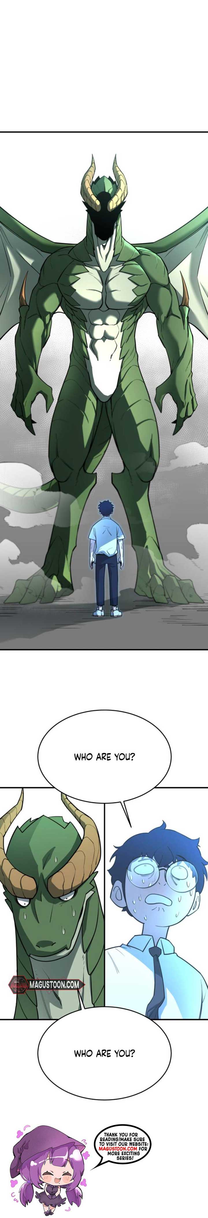 The Earth Lord’s School Life chapter 1 page 23