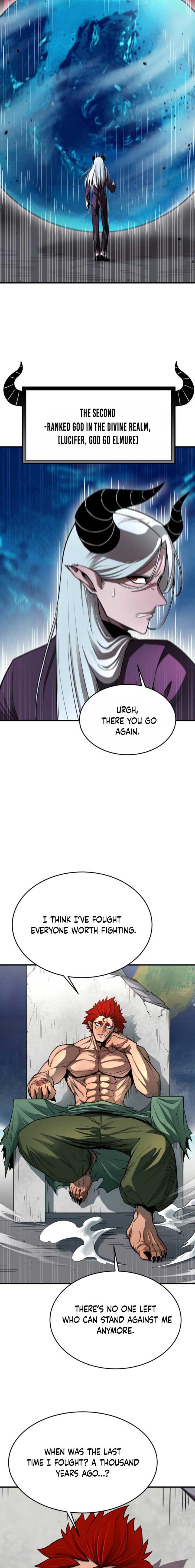 The Earth Lord’s School Life chapter 1 page 8