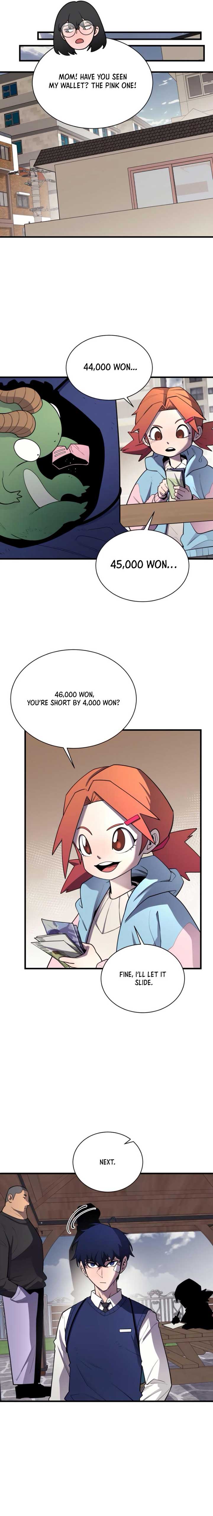 The Earth Lord’s School Life chapter 17 page 17