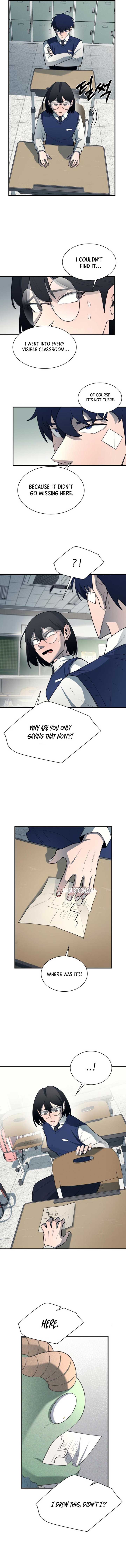 The Earth Lord’s School Life chapter 21 page 3