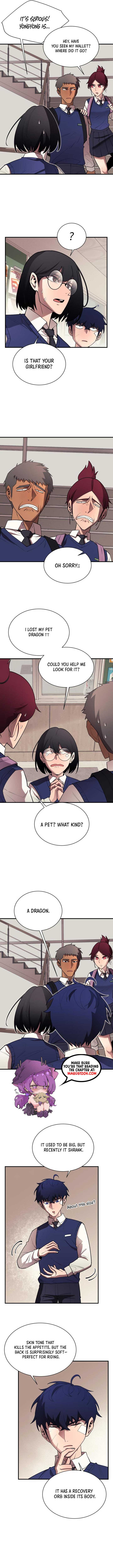 The Earth Lord’s School Life chapter 21 page 7