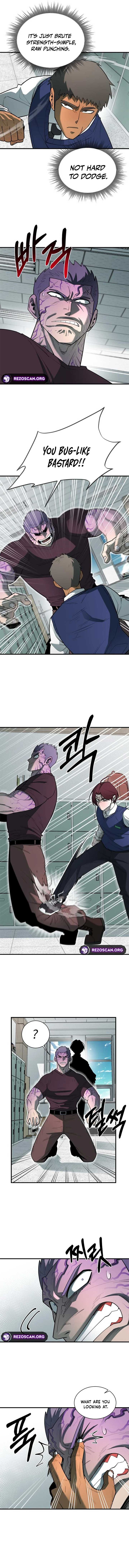 The Earth Lord’s School Life chapter 31 page 2