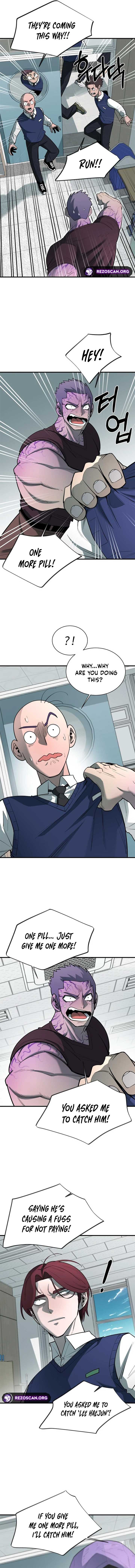 The Earth Lord’s School Life chapter 31 page 4