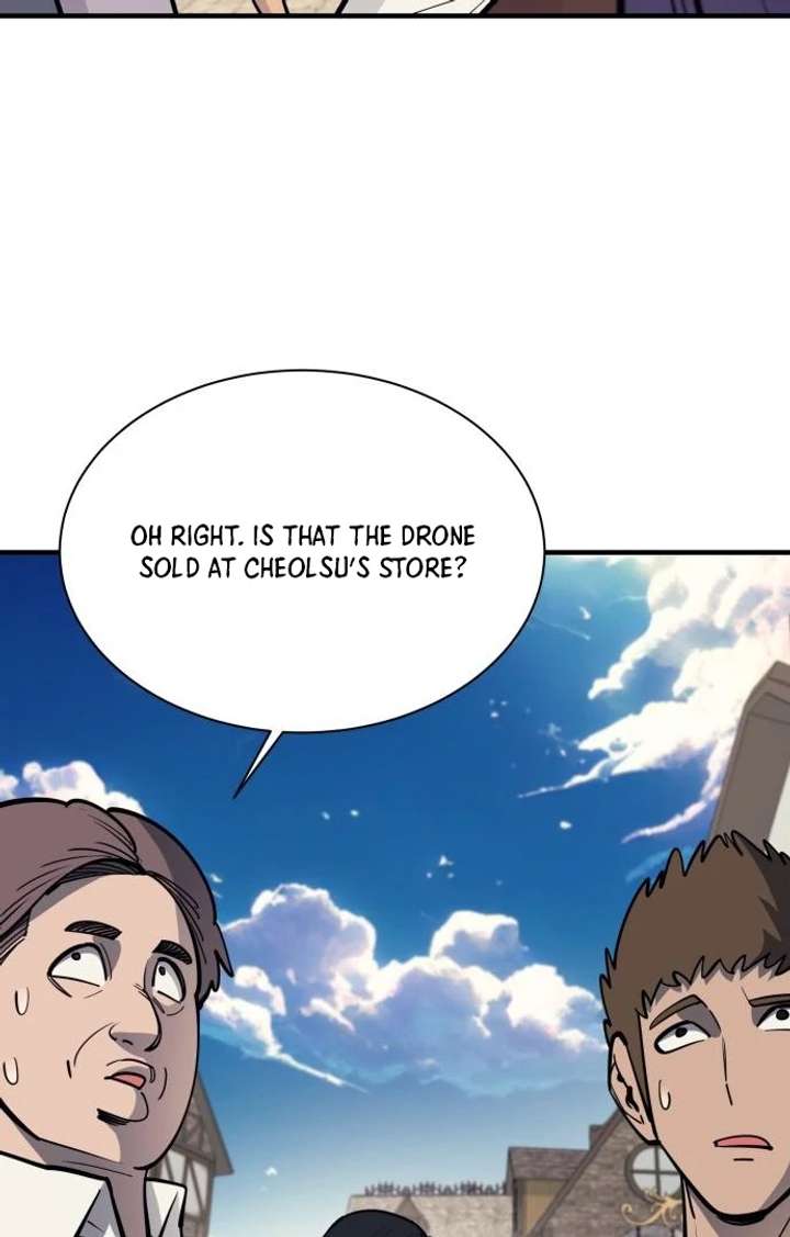 The Earth Lord’s School Life chapter 45 page 34