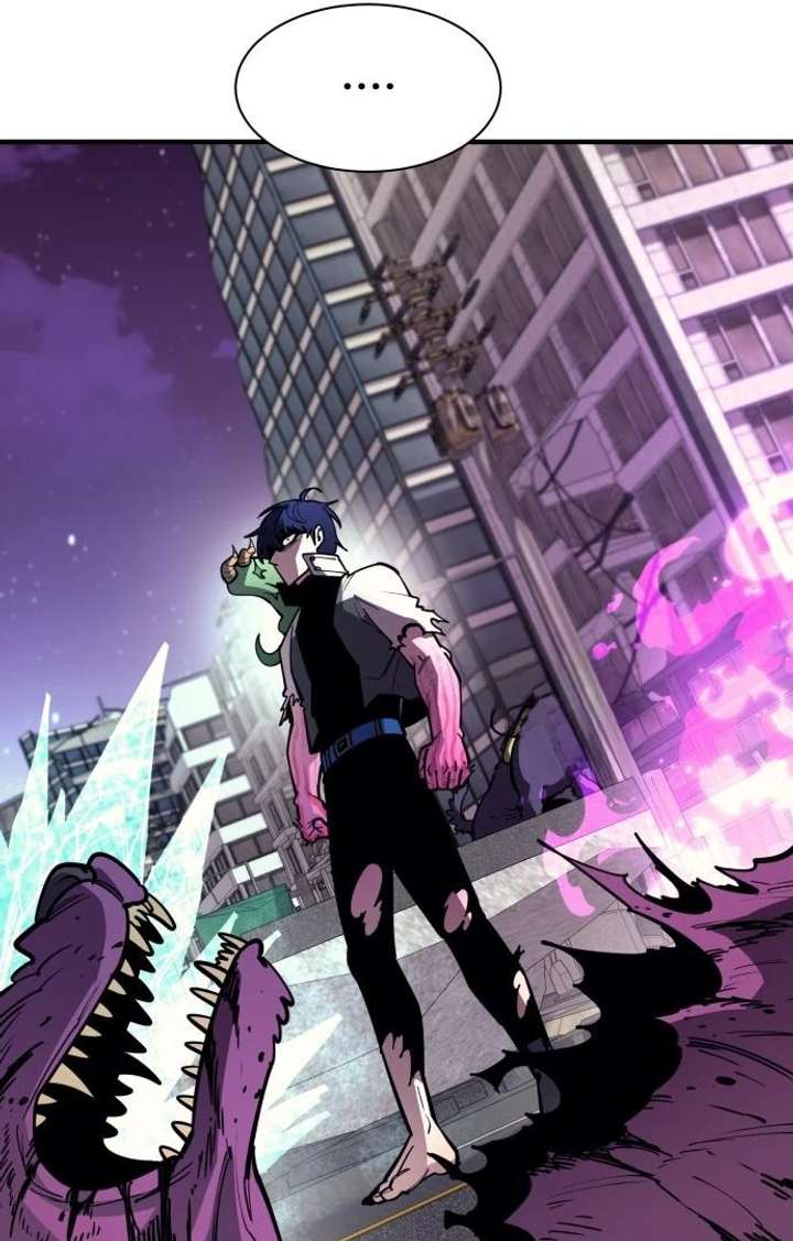 The Earth Lord’s School Life chapter 45 page 72