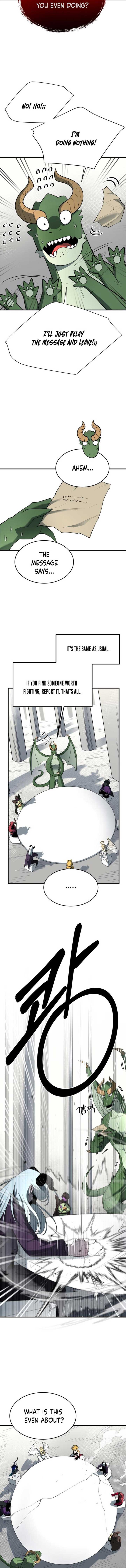 The Earth Lord’s School Life chapter 5 page 2