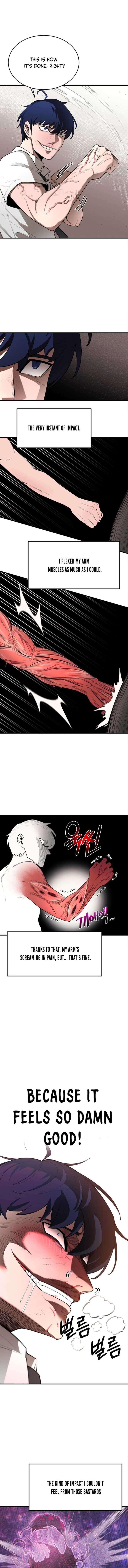 The Earth Lord’s School Life chapter 5 page 11