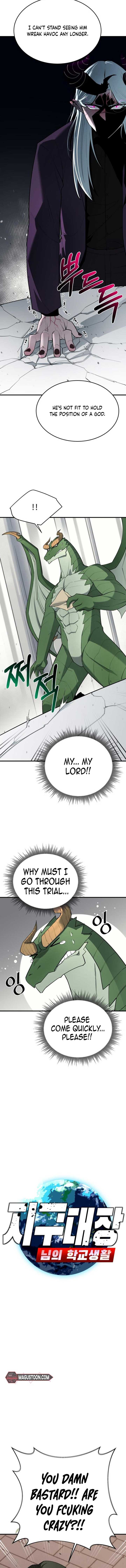 The Earth Lord’s School Life chapter 5 page 6