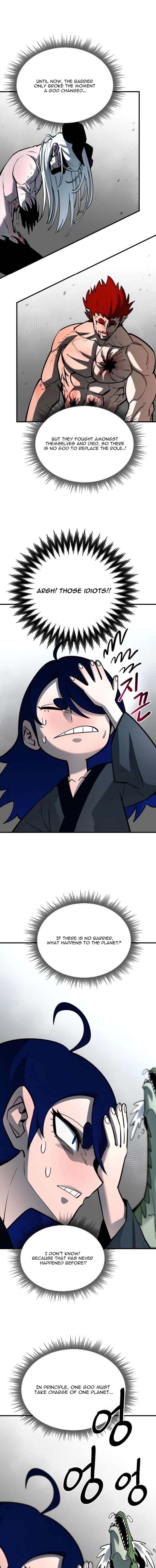The Earth Lord’s School Life chapter 50 page 2