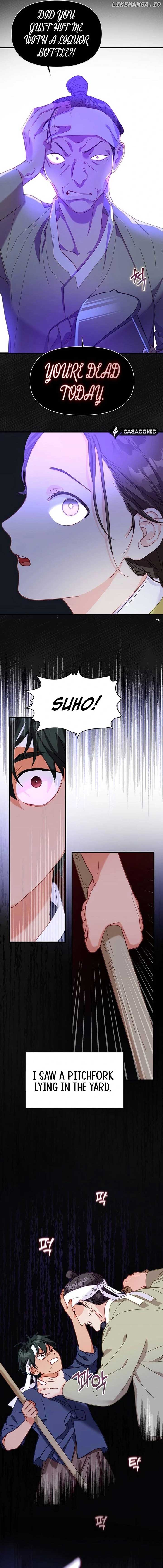 Lady’s Court chapter 18 page 8