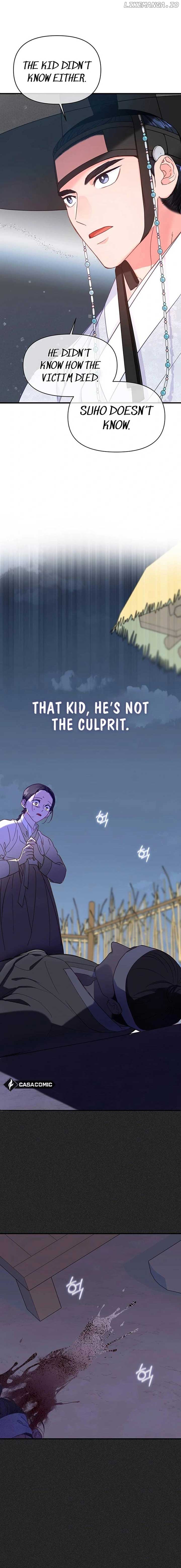 Lady’s Court chapter 19 page 13