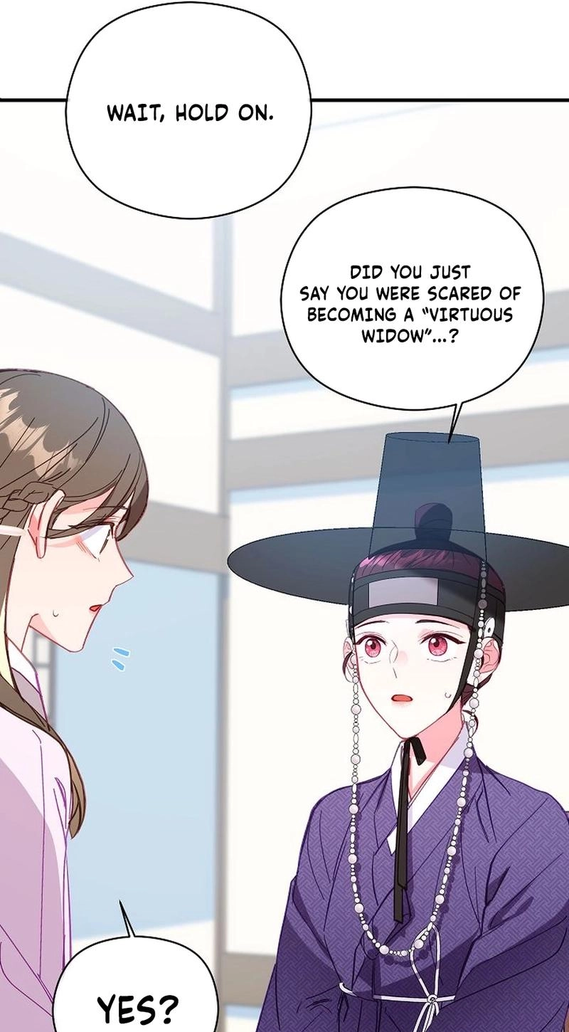Lady’s Court chapter 51 page 77
