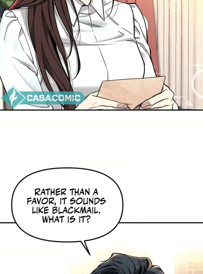 My Love, My Misfortune chapter 1 page 6