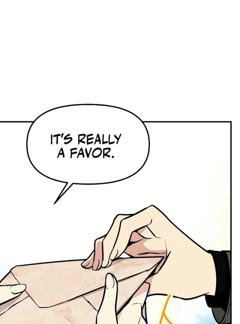 My Love, My Misfortune chapter 1 page 8