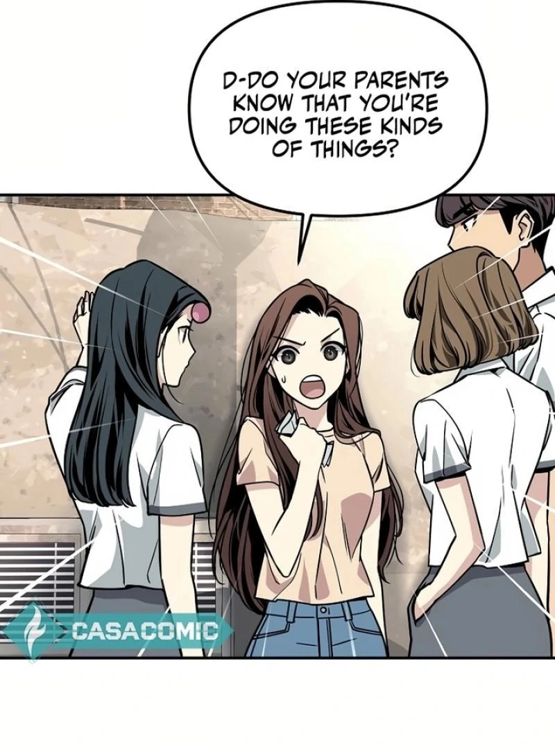 My Love, My Misfortune chapter 1 page 28