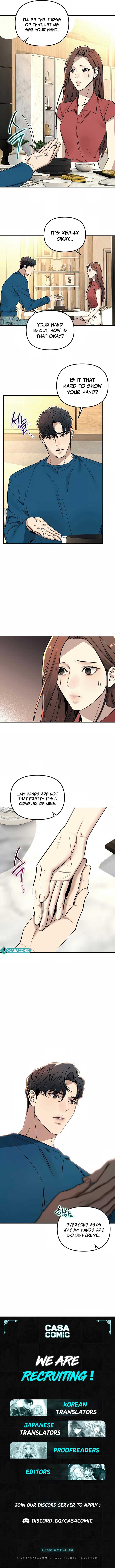My Love, My Misfortune chapter 13 page 9