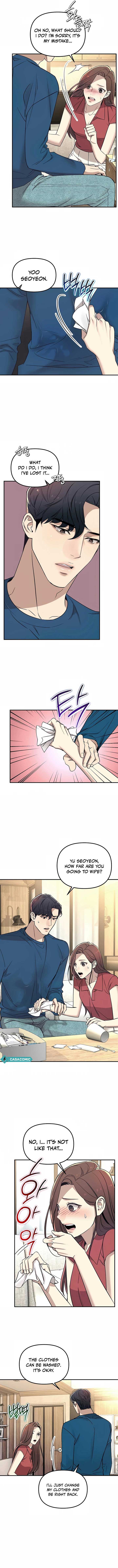 My Love, My Misfortune chapter 14 page 3
