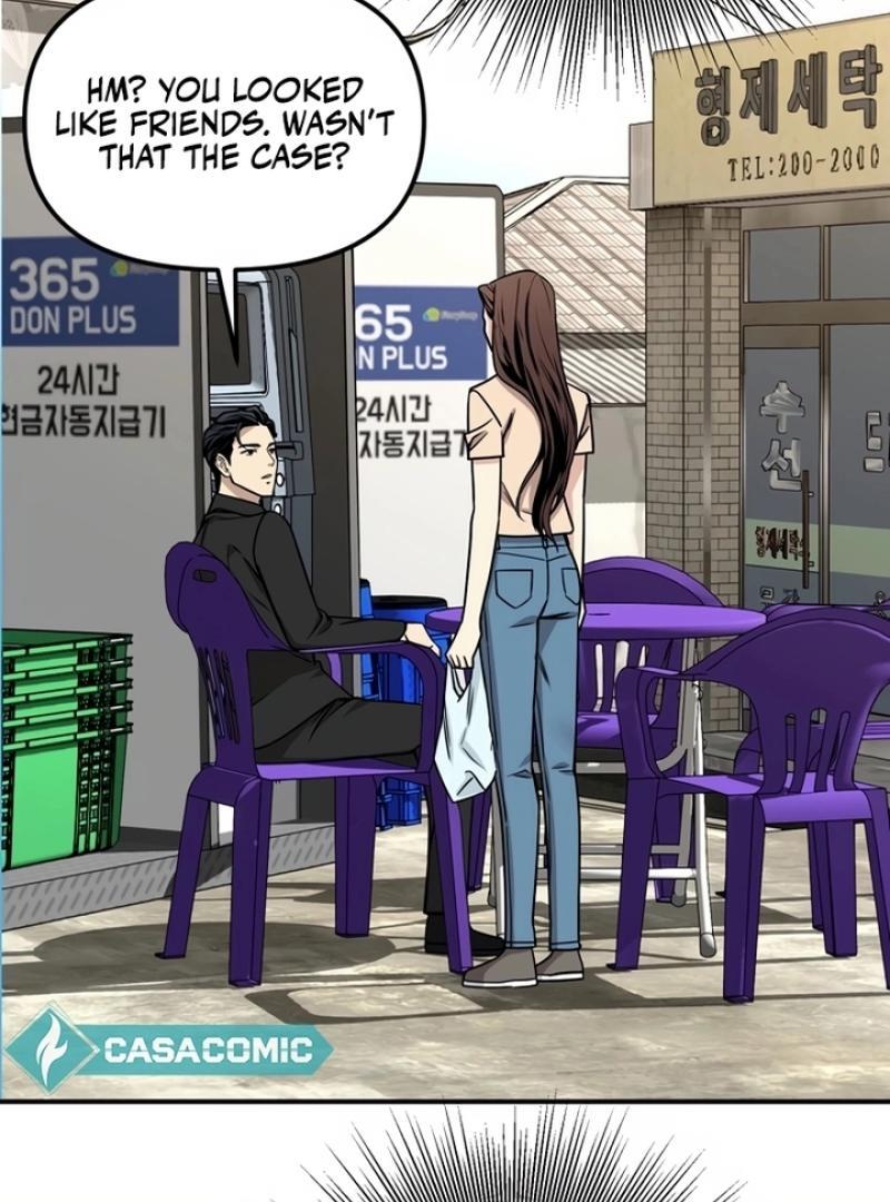 My Love, My Misfortune chapter 2 page 34