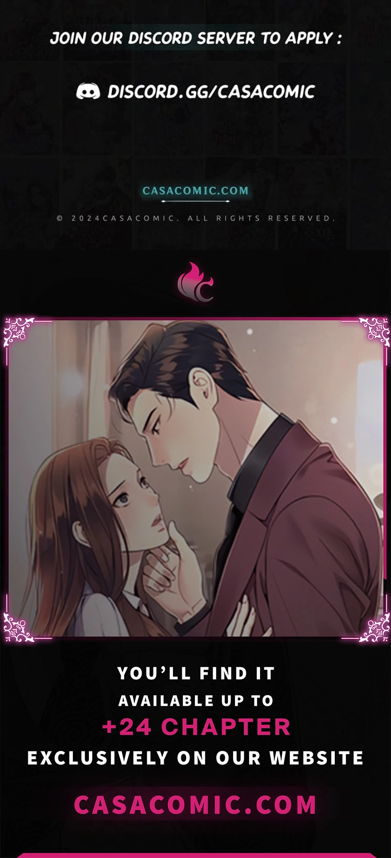My Love, My Misfortune chapter 2 page 114