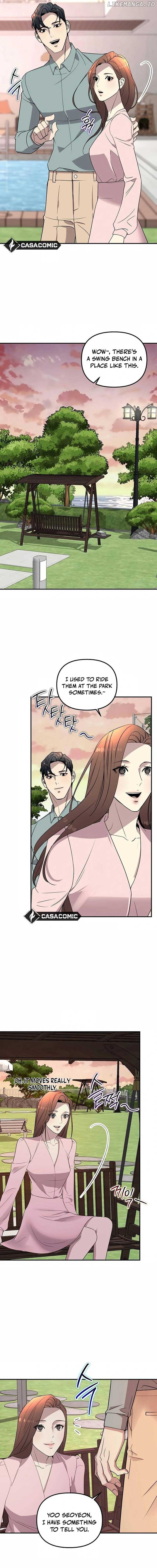 My Love, My Misfortune chapter 28 page 8