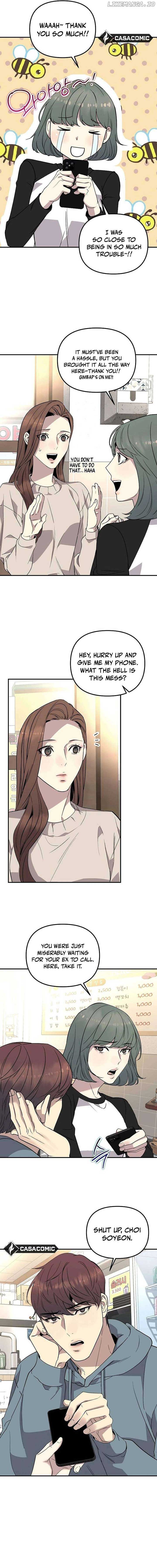 My Love, My Misfortune chapter 29 page 8