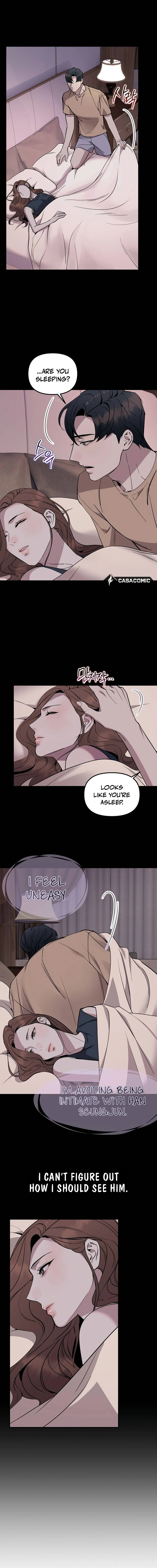 My Love, My Misfortune chapter 32 page 2