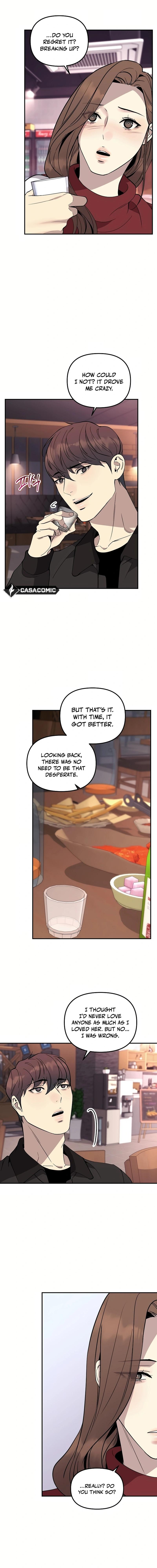 My Love, My Misfortune chapter 33 page 2