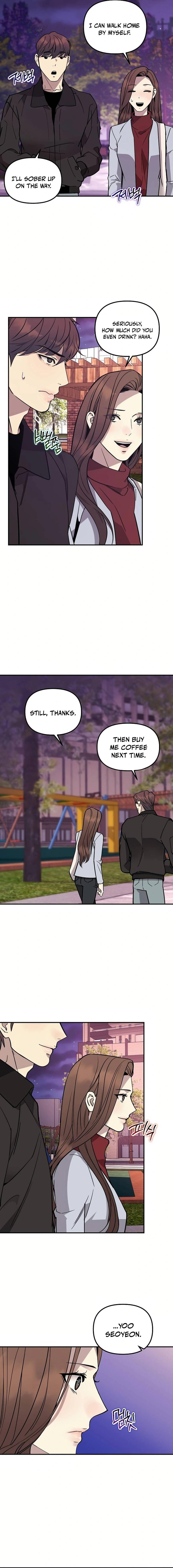 My Love, My Misfortune chapter 33 page 7