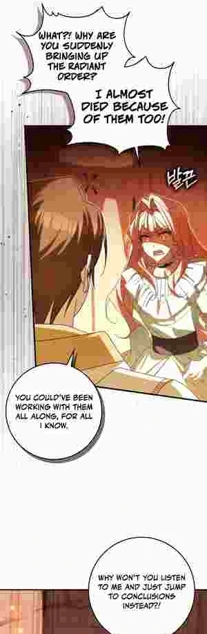 The Perfect Plan to Avoid the Death Ending chapter 10 page 17
