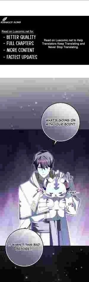 The Perfect Plan to Avoid the Death Ending chapter 10 page 21