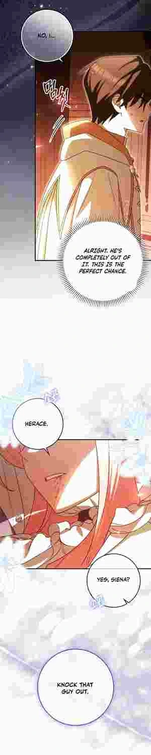 The Perfect Plan to Avoid the Death Ending chapter 10 page 23