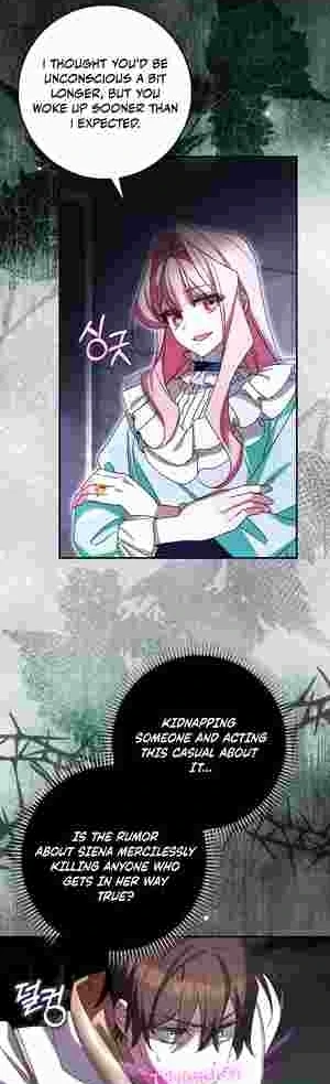 The Perfect Plan to Avoid the Death Ending chapter 10 page 30