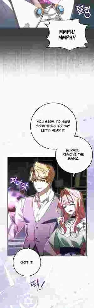 The Perfect Plan to Avoid the Death Ending chapter 10 page 31