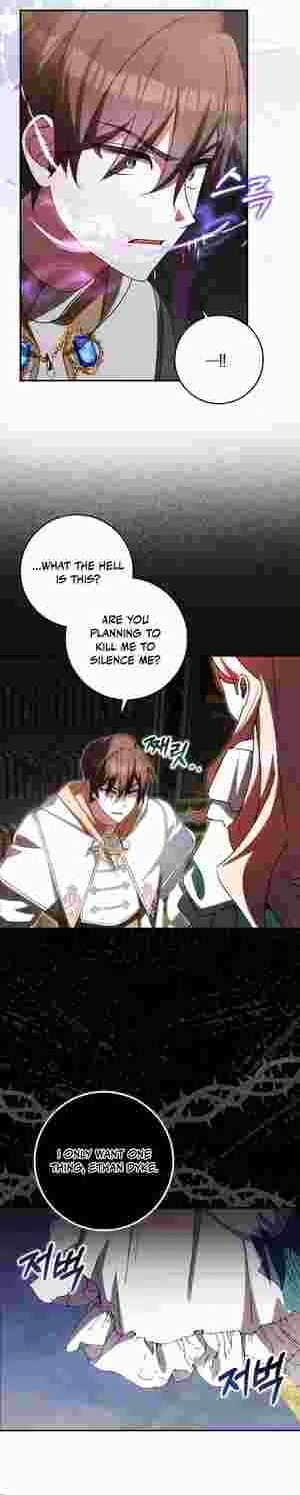 The Perfect Plan to Avoid the Death Ending chapter 10 page 32