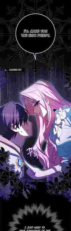 The Perfect Plan to Avoid the Death Ending chapter 10 page 36