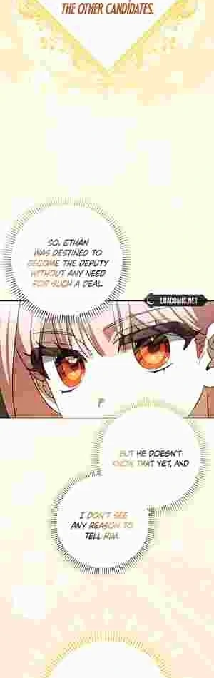 The Perfect Plan to Avoid the Death Ending chapter 11 page 8