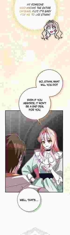 The Perfect Plan to Avoid the Death Ending chapter 11 page 9
