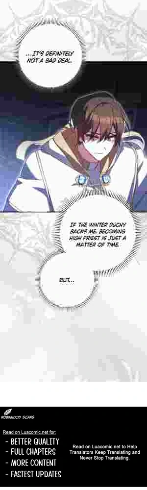 The Perfect Plan to Avoid the Death Ending chapter 11 page 10