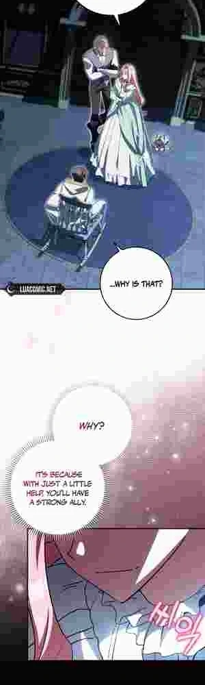 The Perfect Plan to Avoid the Death Ending chapter 11 page 12