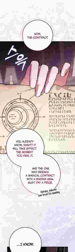 The Perfect Plan to Avoid the Death Ending chapter 11 page 19