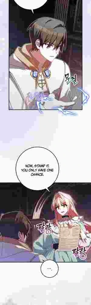 The Perfect Plan to Avoid the Death Ending chapter 11 page 20