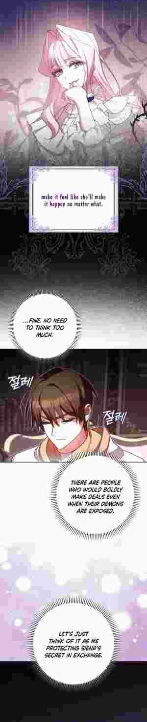 The Perfect Plan to Avoid the Death Ending chapter 11 page 23