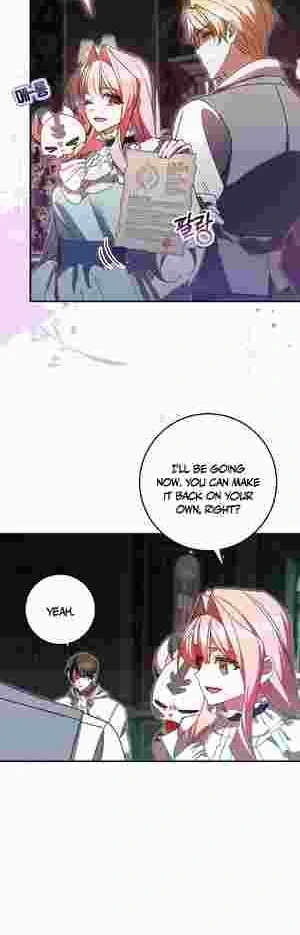 The Perfect Plan to Avoid the Death Ending chapter 11 page 25