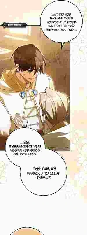 The Perfect Plan to Avoid the Death Ending chapter 11 page 32