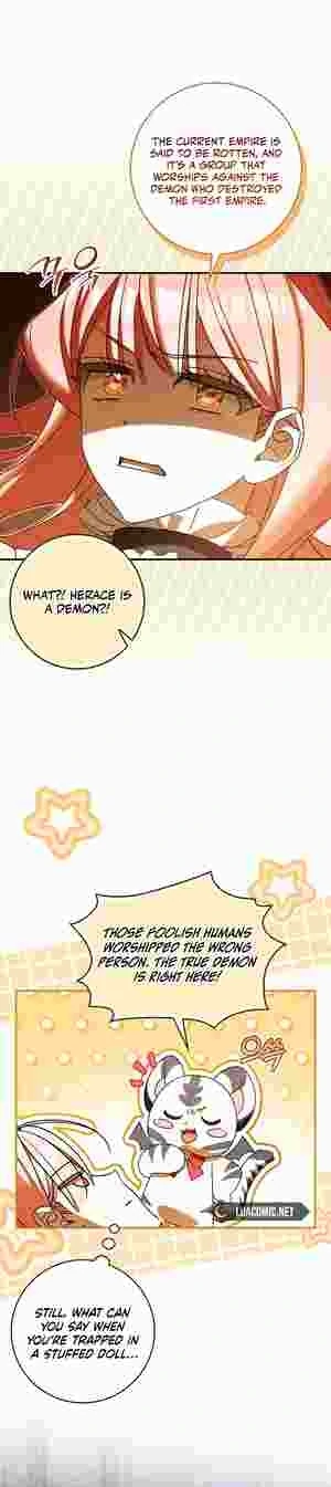 The Perfect Plan to Avoid the Death Ending chapter 12 page 5