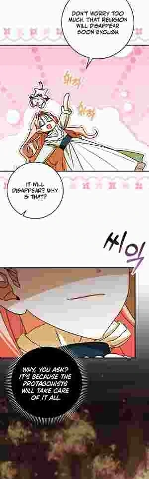 The Perfect Plan to Avoid the Death Ending chapter 12 page 7