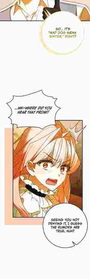 The Perfect Plan to Avoid the Death Ending chapter 12 page 13