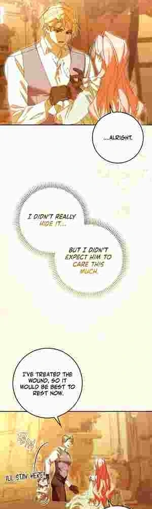 The Perfect Plan to Avoid the Death Ending chapter 12 page 18