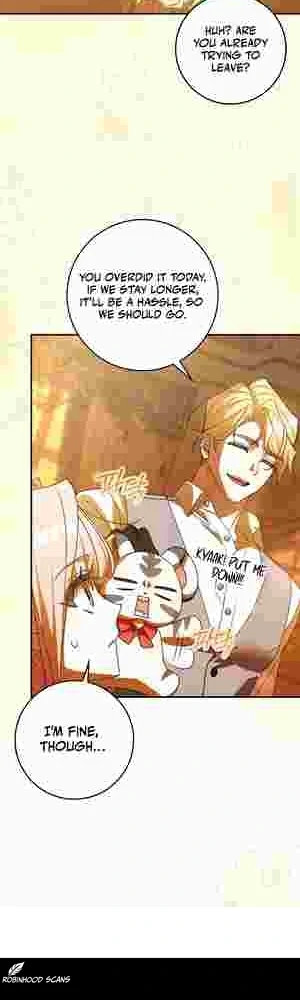 The Perfect Plan to Avoid the Death Ending chapter 12 page 19